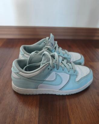 Scarpe bambina Nike dunk 34