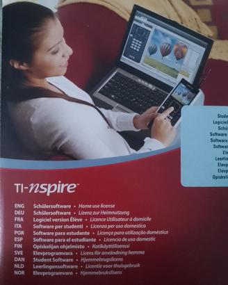 Calcolatrice grafica programmabile