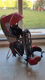 Zaino bambino Salewa Koala +parasole +anti pioggia