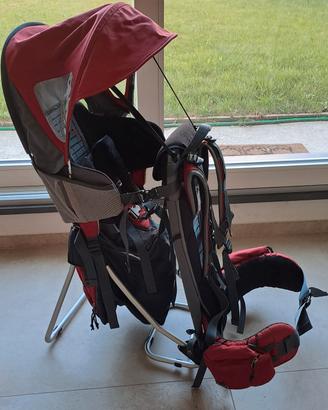 Zaino bambino Salewa Koala +parasole +anti pioggia