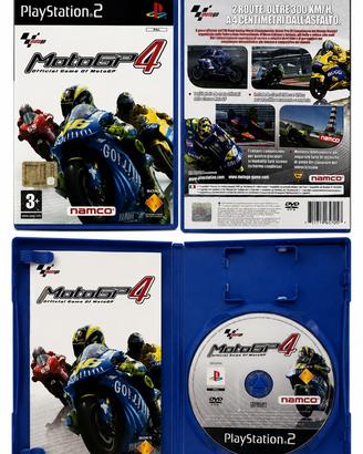 Motogp ps2
