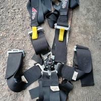 Cintura rally 6 punti atech 