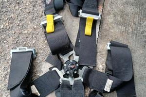 Cintura rally 6 punti atech 