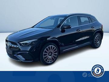Mercedes-Benz GLA 200d Automatic AMG Line Extra