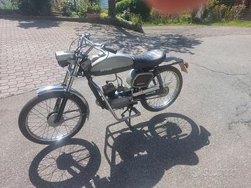 moto gitan 50