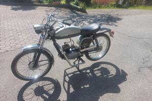 moto gitan 50