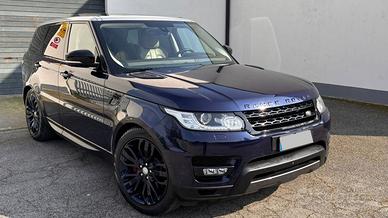 Land Rover Range Sport 3.0 TDV6 HSE Dynamic