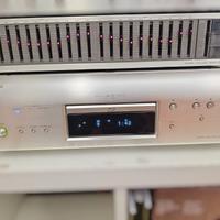 Lettore CD-SACD-BLU RAY Denon DBP-4010UD Silver