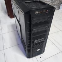 PC Tower Case cooler master