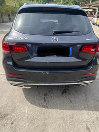 Mercedes-Benz GLC 200 d 4 Matic Premium