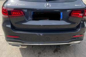 Mercedes-Benz GLC 200 d 4 Matic Premium
