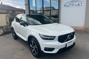 Volvo XC40 2.0 d3 R-design awd geartronic my20