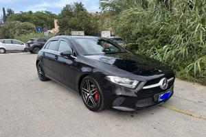 Mercedes classe a w177 automatica