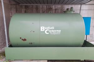 Cisterna carburanti Badiali