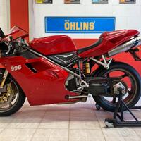 DUCATI 996S -2001- biposto / accessori