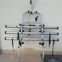 Portabici FABBRI alluminio