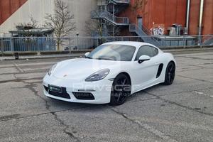 PORSCHE 718 Cayman 2.0