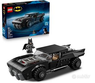 LEGO DC Batmobile di Batman - Macchina Giocattolo 