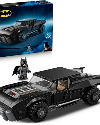 LEGO DC Batmobile di Batman - Macchina Giocattolo 