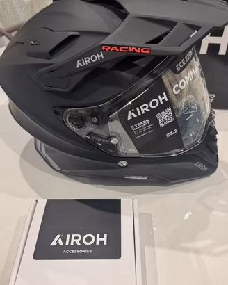 Casco Airoh Commander 2