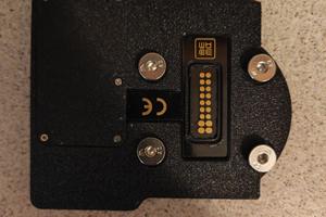 Adattatore Tom Tom 3D AM E-NAV 400/500 per BMW