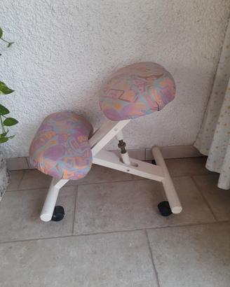 sedia ergonomica pc