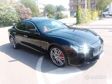 Maserati Ghibli 3.0 V6 bt S Q4 410cv auto