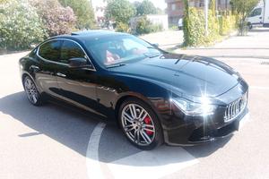 Maserati Ghibli 3.0 V6 bt S Q4 410cv auto