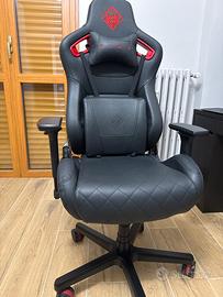 Sedia da gaming omen citadel