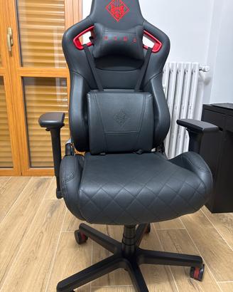 Sedia da gaming omen citadel