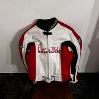 Tuta da moto