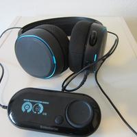 Cuffie Gaming Steelseries Arctis Pro Gamedac 