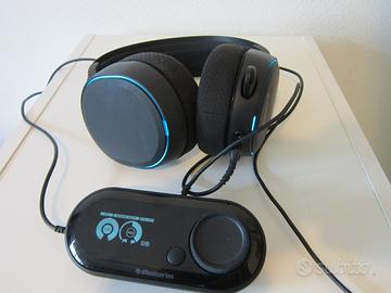 Cuffie Gaming Steelseries Arctis Pro Gamedac 