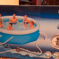Piscina tonda BESTWAY