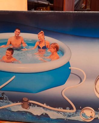 Piscina tonda BESTWAY