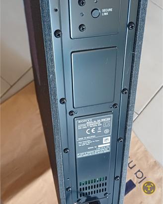 Subwoofer Sony