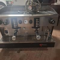 Macchina caffè professionale wega