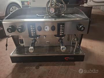 Macchina caffè professionale wega