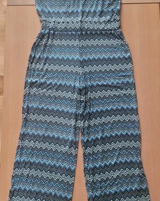 Tuta jumpsuit/vestito abito donna KOAN