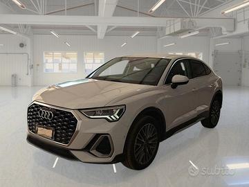 AUDI Q3 SPORTBACK 45 TFSI E S TRONIC S LINE EDITIO