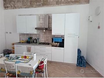 Via Pindaro bilocale con cortiletto--3479246944