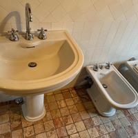 Set sanitari bagno