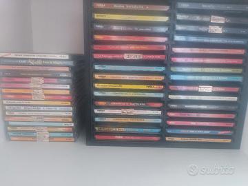 CD mix girasoli e altri cantanti popolari italiani