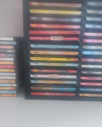 CD mix girasoli e altri cantanti popolari italiani