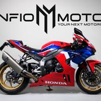Honda CBR 1000 RR-R Fireblade - 2021 Marchesini