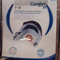 cuscino culla antisoffocamento
