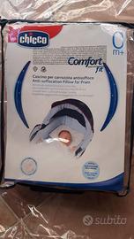 cuscino culla antisoffocamento