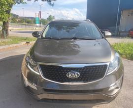 Kia Sportage 1.7 CRDI VGT 2WD Active