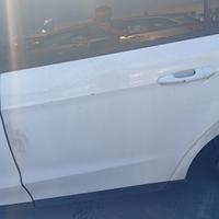 FORD GALAXY 2016 PORTA POSTERIORE SX