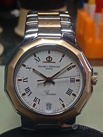 BAUME & MARCIER RIVIERA 34MM